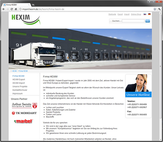  HEXIM International - , ,     